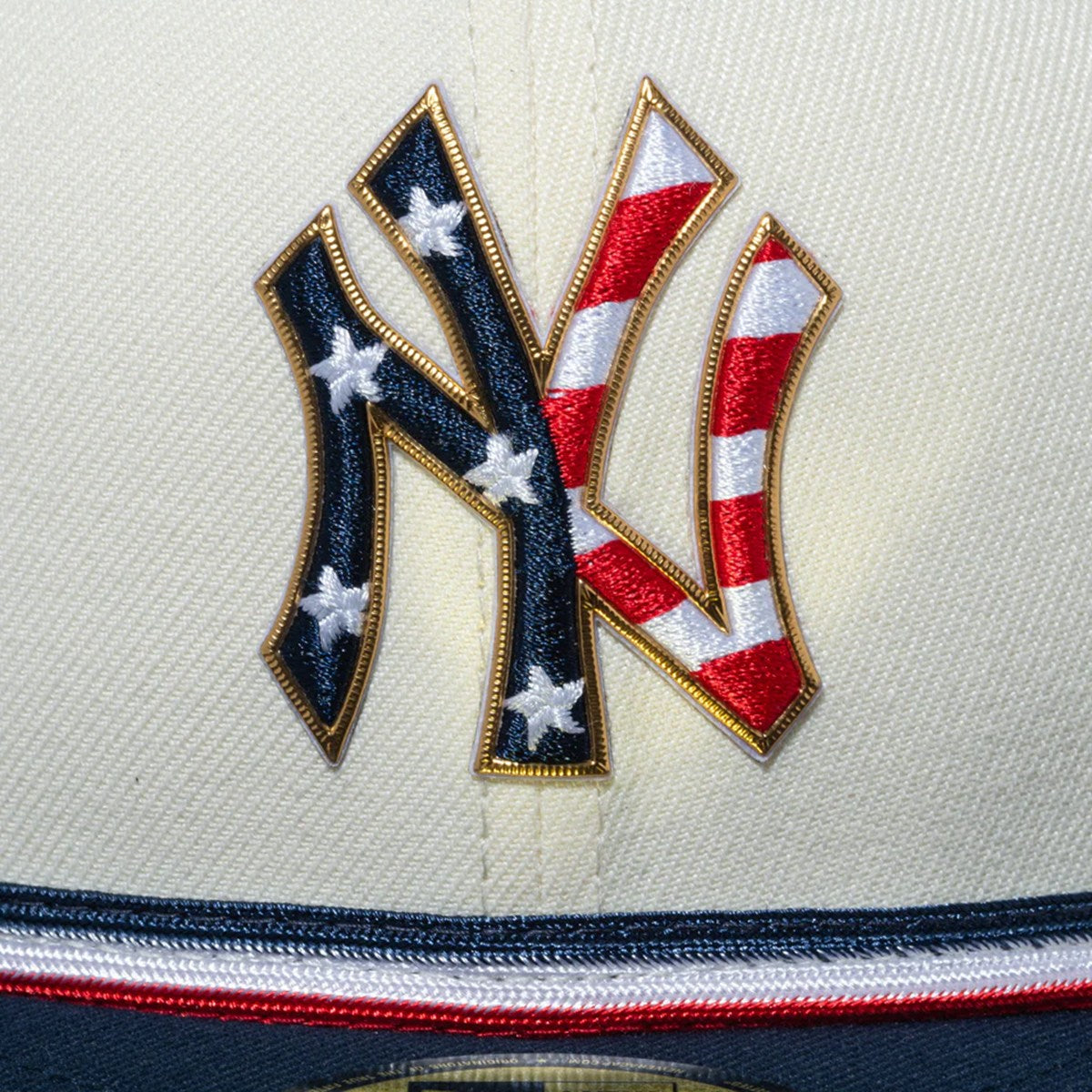 NEW ERA - 59FIFTY ON-FIELD 2026 MLB Independence Day 4th of July  【14939274】