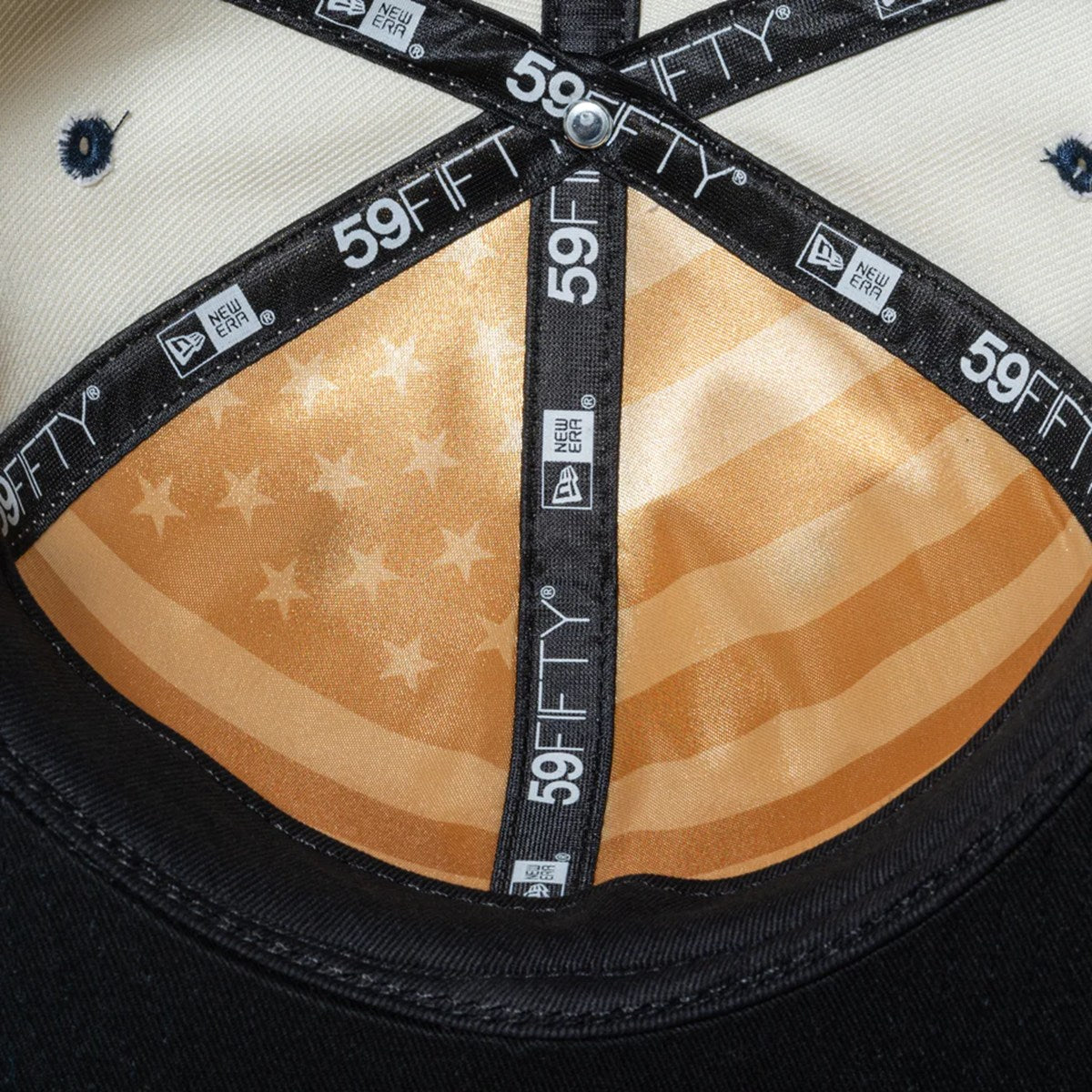 NEW ERA - Los Angeles Dodgers 59FIFTY ON-FIELD 2026 MLB Independence Day 4th of July  【14939275】
