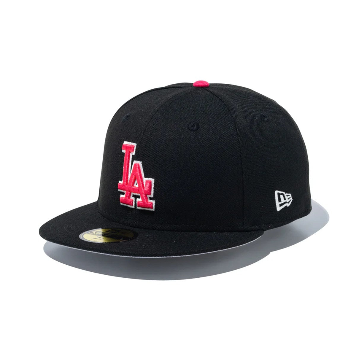 NEW ERA Los Angeles Dodgers - 59FIFTY Miami Beach BLACK/RED【15087759】