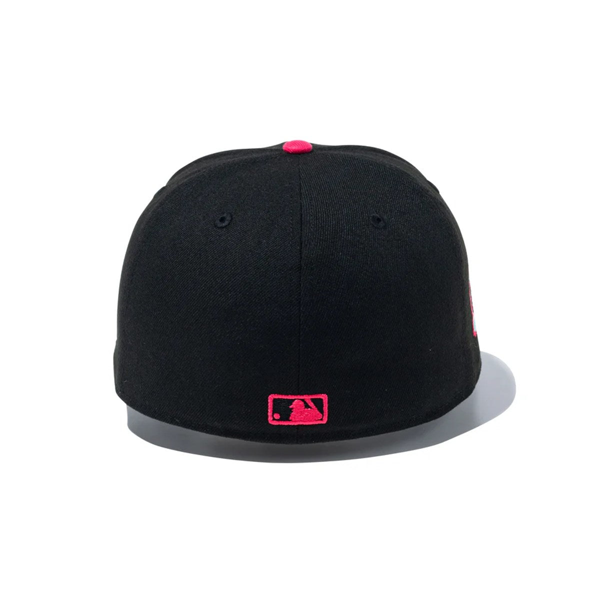 NEW ERA Los Angeles Dodgers - 59FIFTY Miami Beach BLACK/RED【15087759】