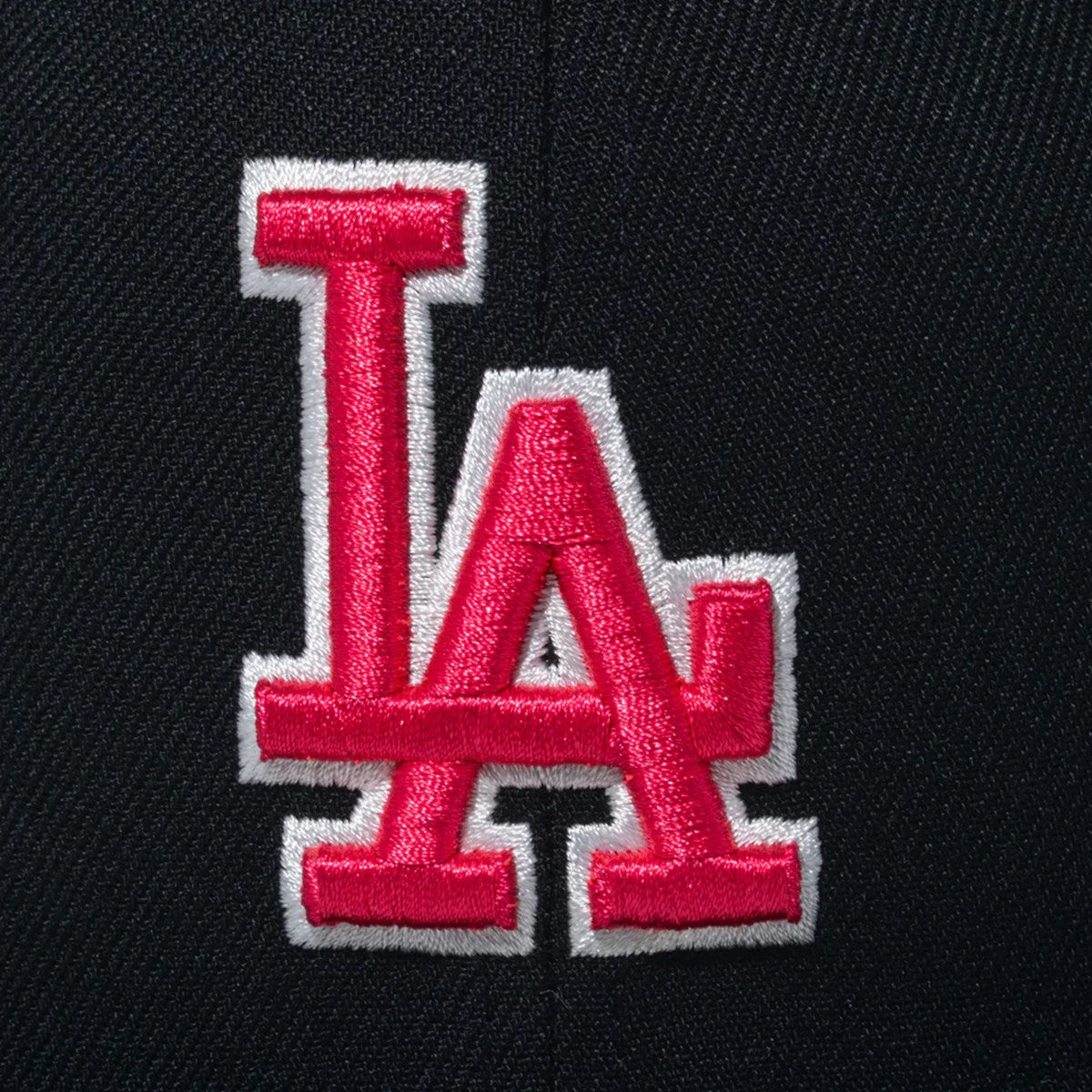 NEW ERA Los Angeles Dodgers - 59FIFTY Miami Beach BLACK/RED【15087759】