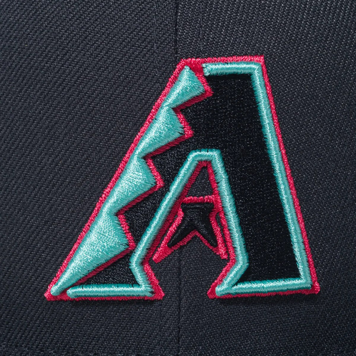 NEW ERA Arizona Diamondbacks - 59FIFTY Miami Beach GRAPHITE/BLACK【15087761】