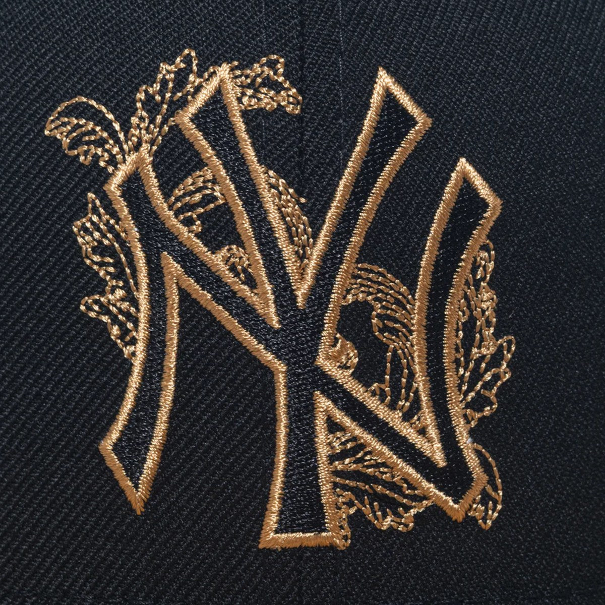 NEW ERA New York Yankees - 59FIFTY 59FIFTY DAY Memorial Collection BLACK 【15156528】