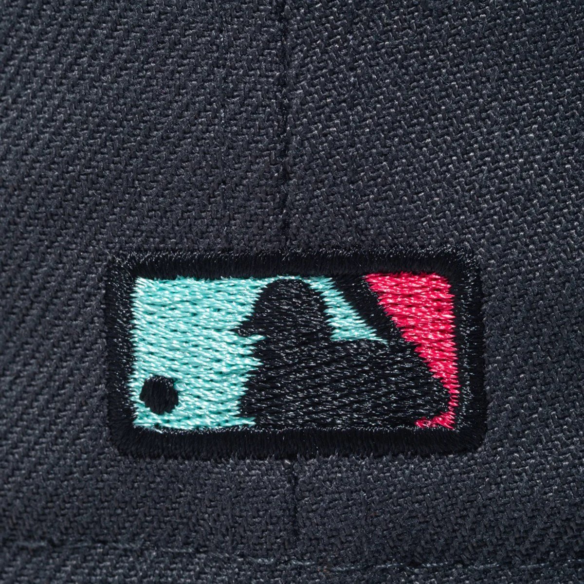 NEW ERA Arizona Diamondbacks - 59FIFTY Miami Beach GRAPHITE/BLACK【15087761】