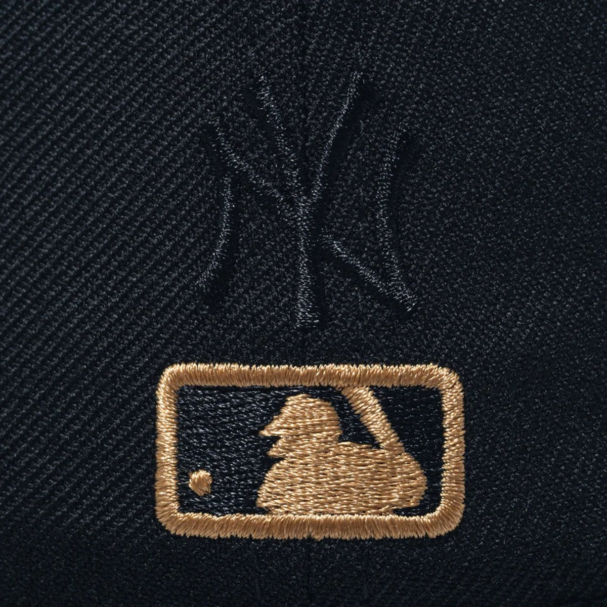 NEW ERA New York Yankees - 59FIFTY 59FIFTY DAY Memorial Collection BLACK 【15156528】