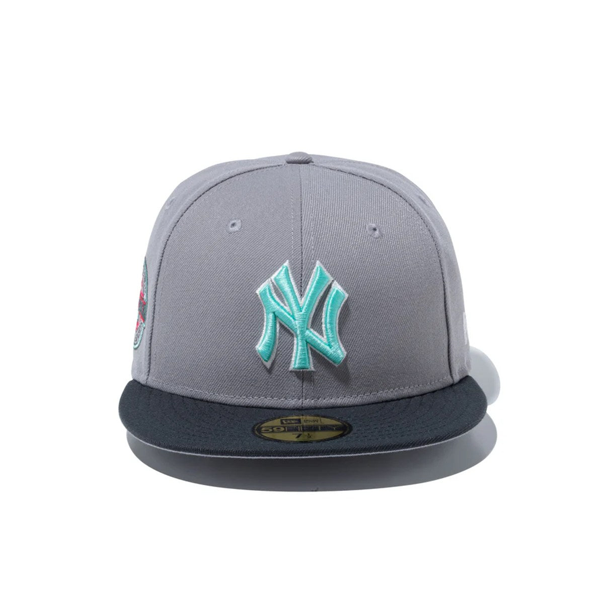 NEW ERA New York Yankees - 59FIFTY Miami Beach GRAY/GRAPHITE 【15087757】