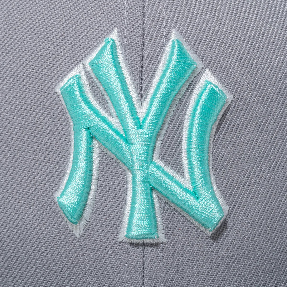 NEW ERA New York Yankees - 59FIFTY Miami Beach GRAY/GRAPHITE 【15087757】