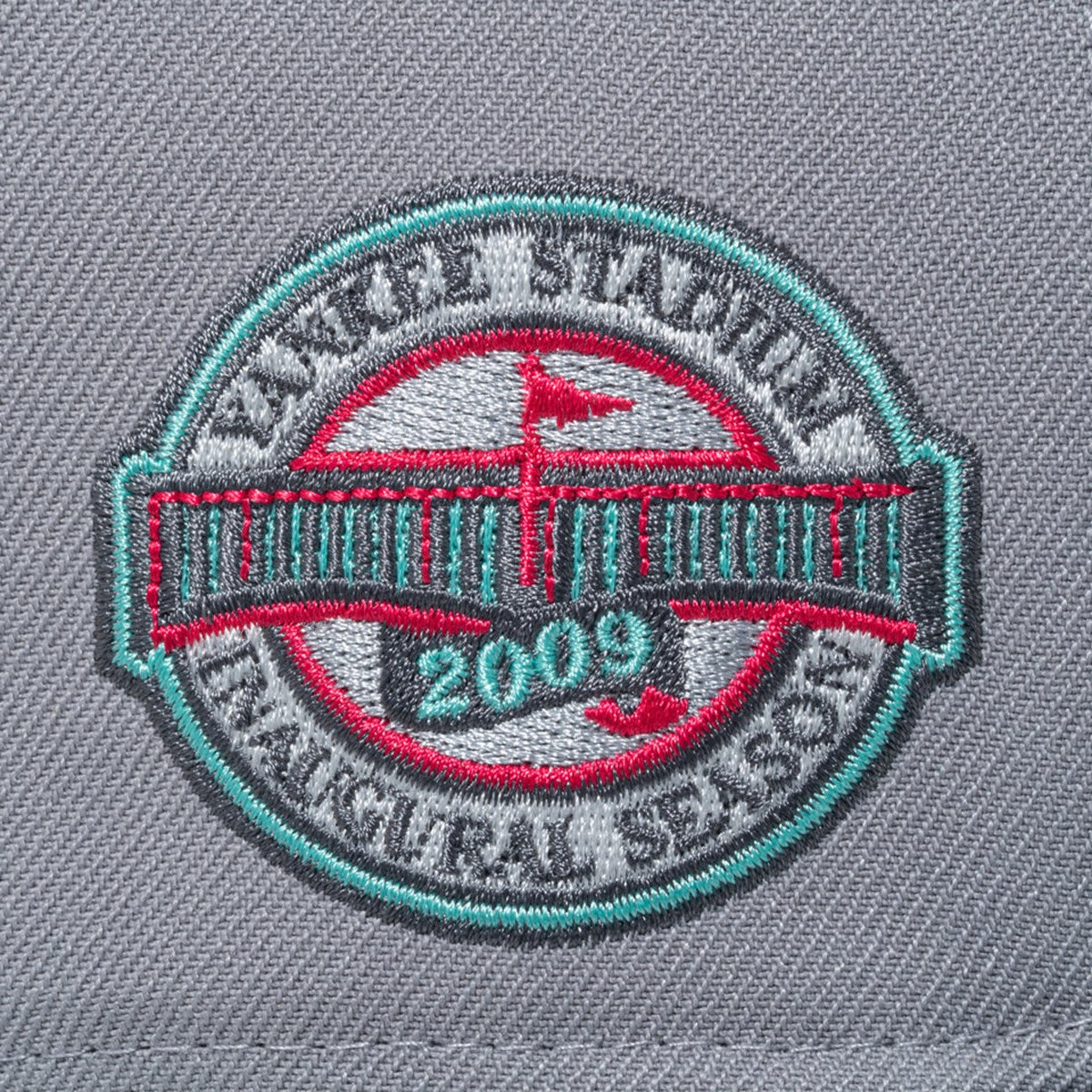 NEW ERA New York Yankees - 59FIFTY Miami Beach GRAY/GRAPHITE 【15087757】