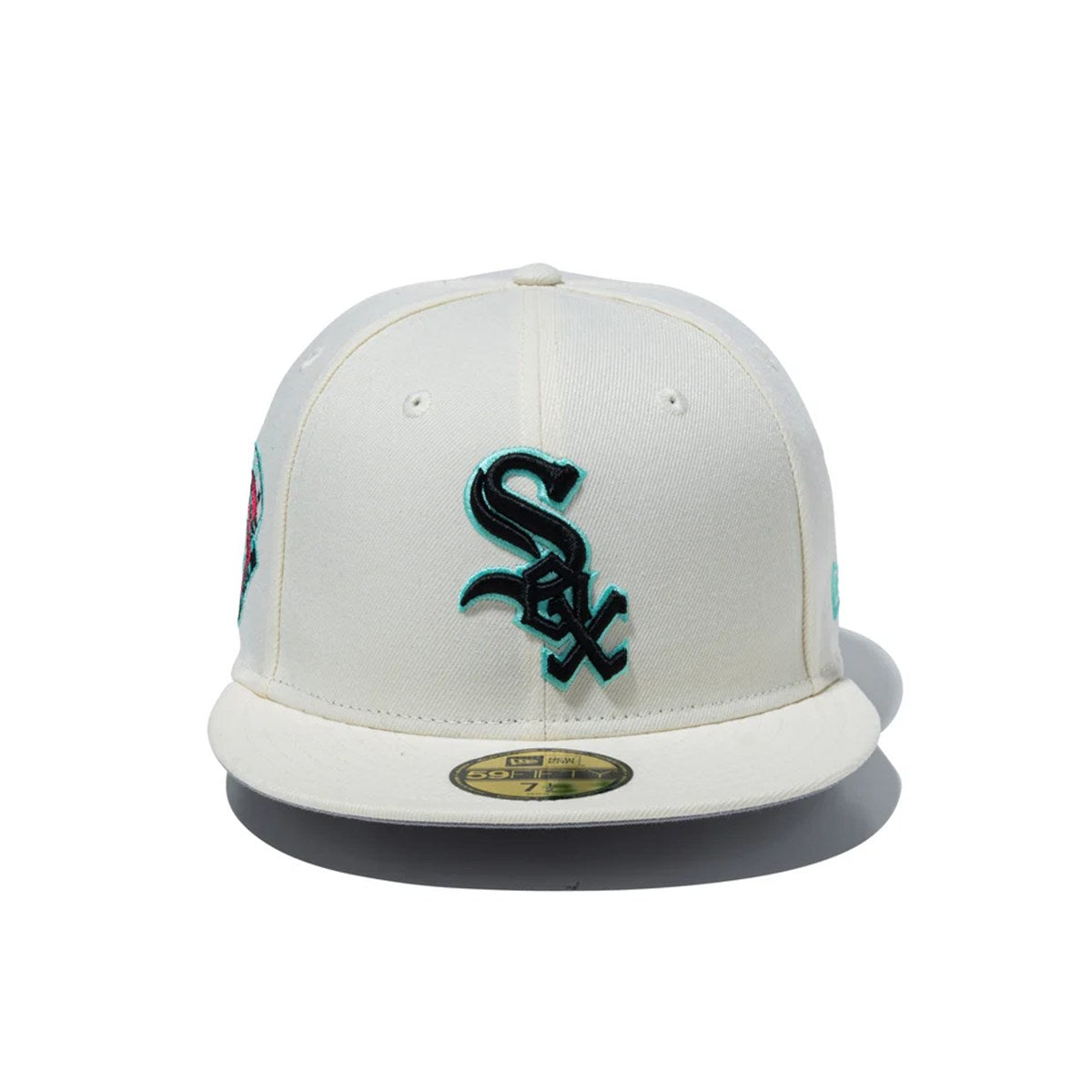 NEW ERA Chicago White Sox - 59FIFTY Miami Beach CHROME WHITE 【15087760】
