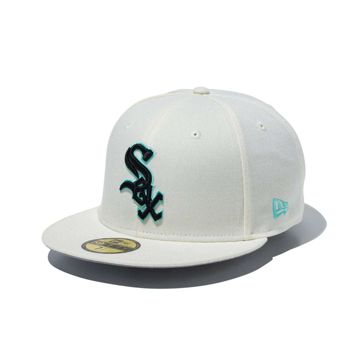 NEW ERA Chicago White Sox - 59FIFTY Miami Beach CHROME WHITE 【15087760】