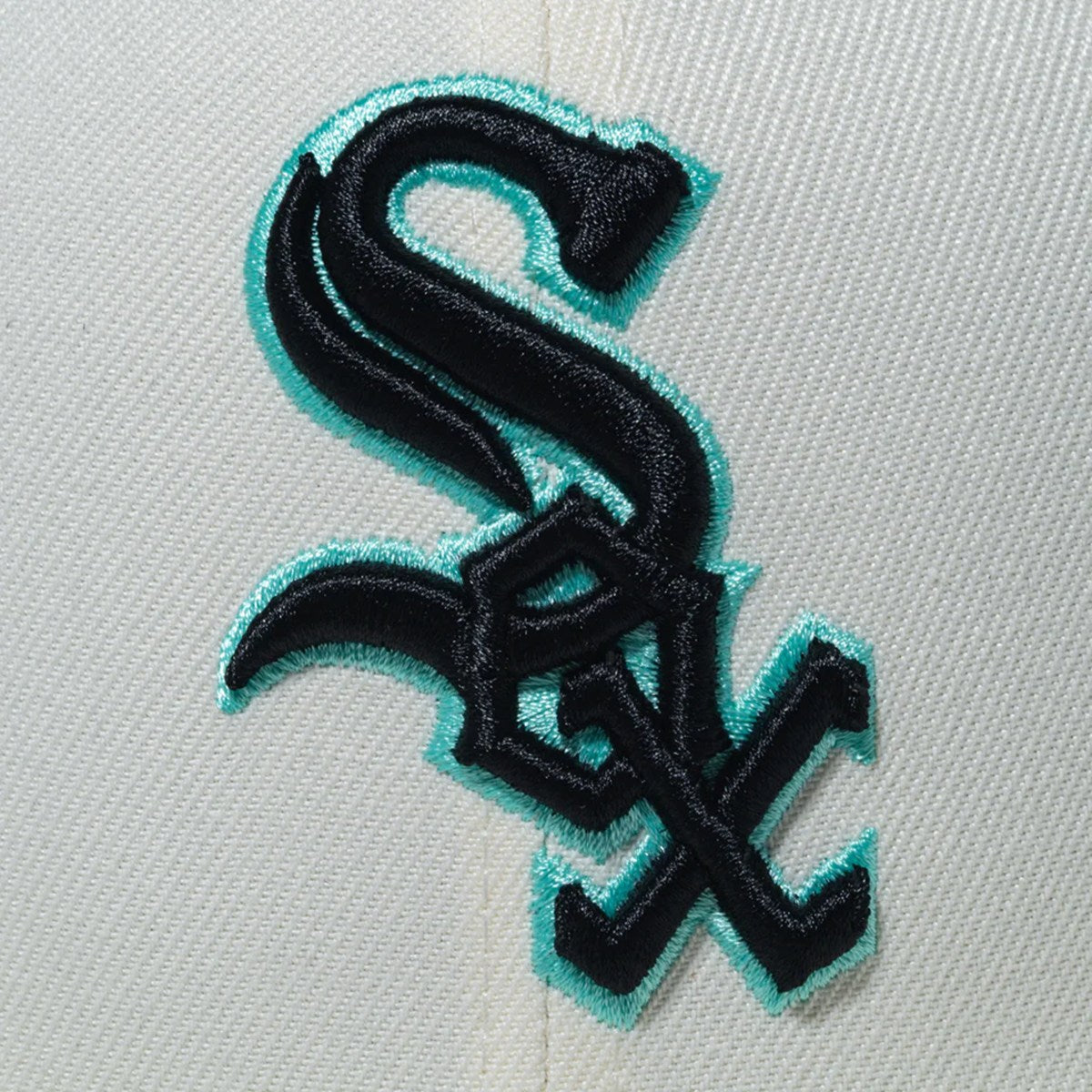 NEW ERA Chicago White Sox - 59FIFTY Miami Beach CHROME WHITE 【15087760】