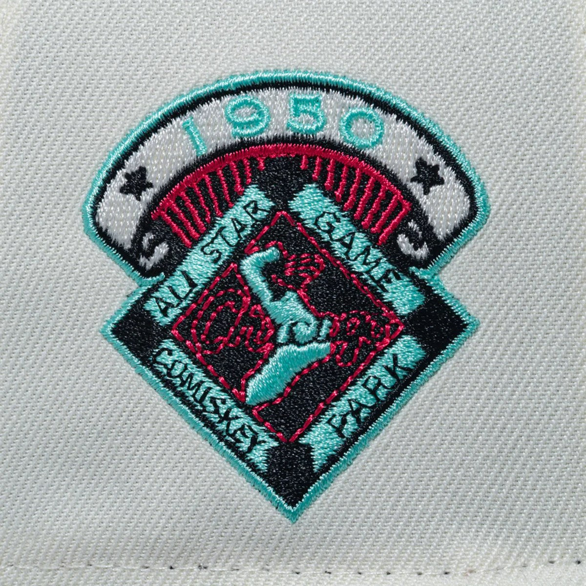 NEW ERA Chicago White Sox - 59FIFTY Miami Beach CHROME WHITE 【15087760】