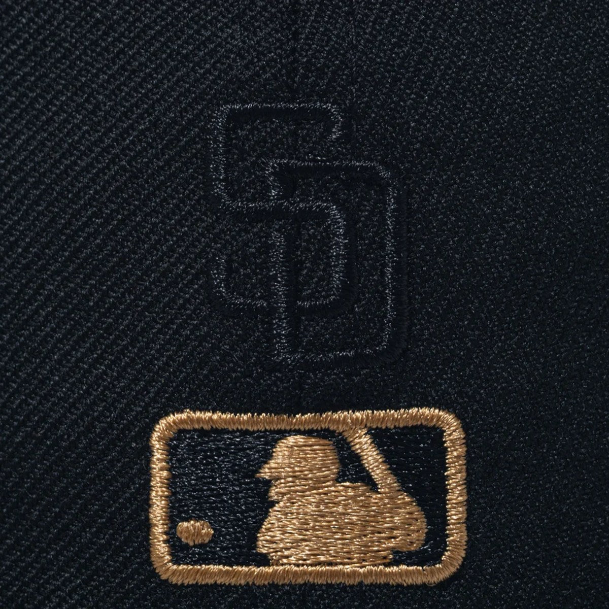 NEW ERA San Diego Padres - 59FIFTY 59FIFTY DAY Memorial Collection BLACK 【15156526】