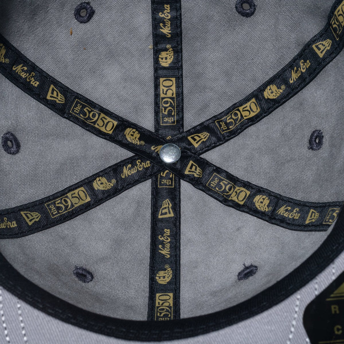 NEW ERA New York Yankees - RC 59FIFTY 59FIFTY DAY Memorial Collection GRAPHITE 【15156517】