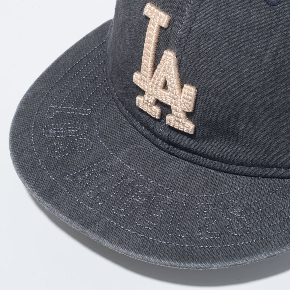 NEW ERA Los Angeles Dodgers - RC 59FIFTY 59FIFTY DAY Memorial Collection GRAPHITE 【15156519】