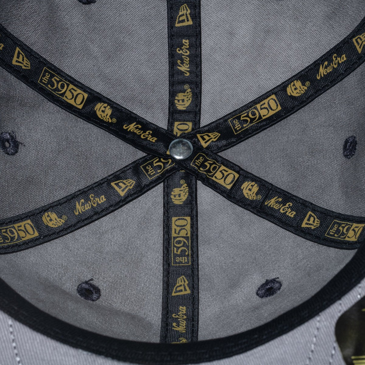 NEW ERA Los Angeles Dodgers - RC 59FIFTY 59FIFTY DAY Memorial Collection GRAPHITE 【15156519】