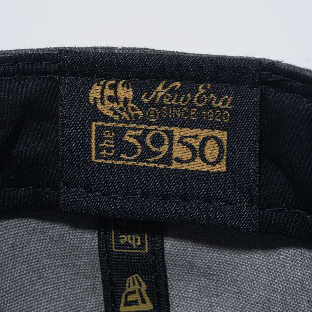 NEW ERA Los Angeles Dodgers - RC 59FIFTY 59FIFTY DAY Memorial Collection GRAPHITE 【15156519】