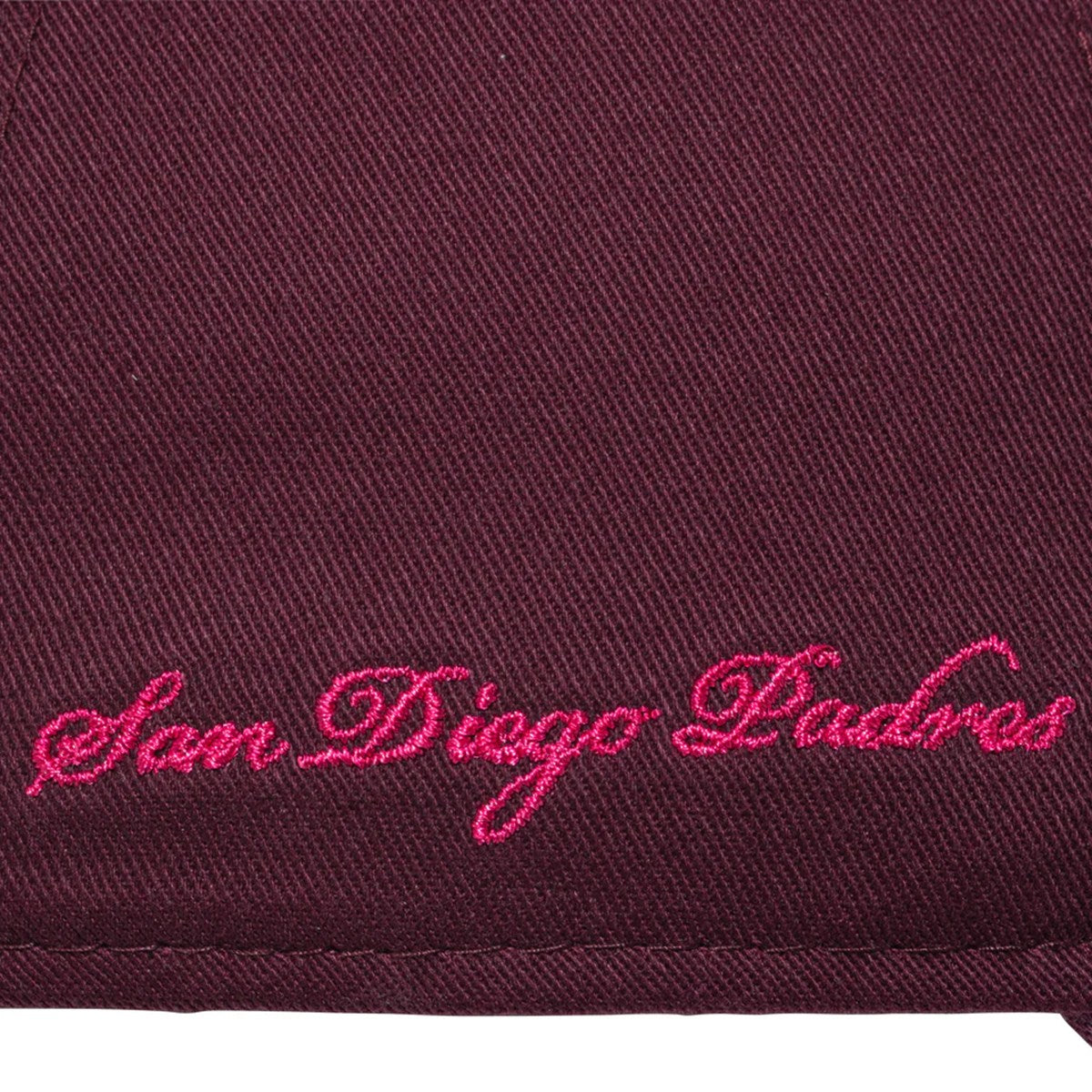 NEW ERA - San Diego Padres 9FORTY UNST Strawberry Moon MAROON 【15132640】