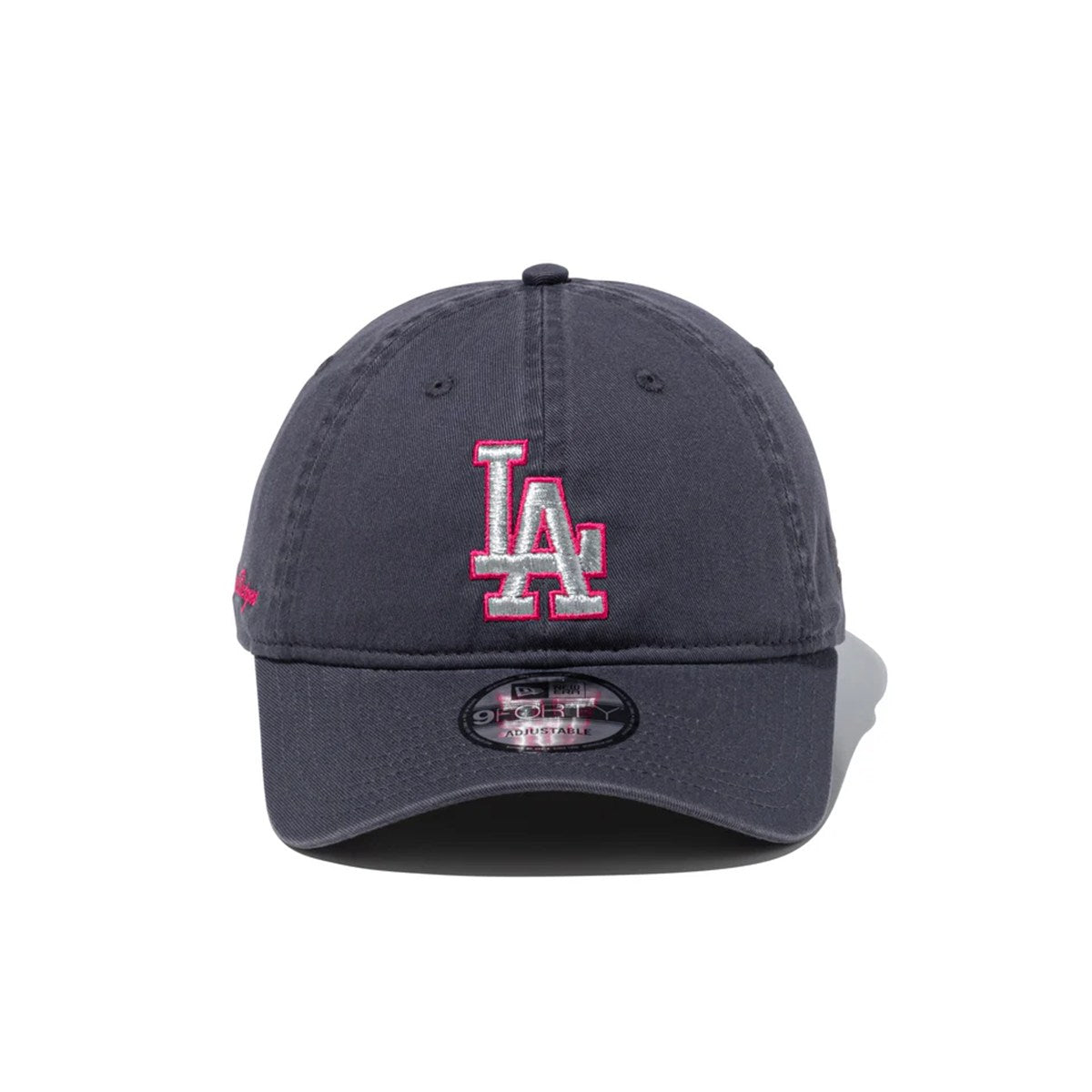 NEW ERA - Los Angeles Dodgers 9FORTY Strawberry Moon GRAPHITE【15132642】