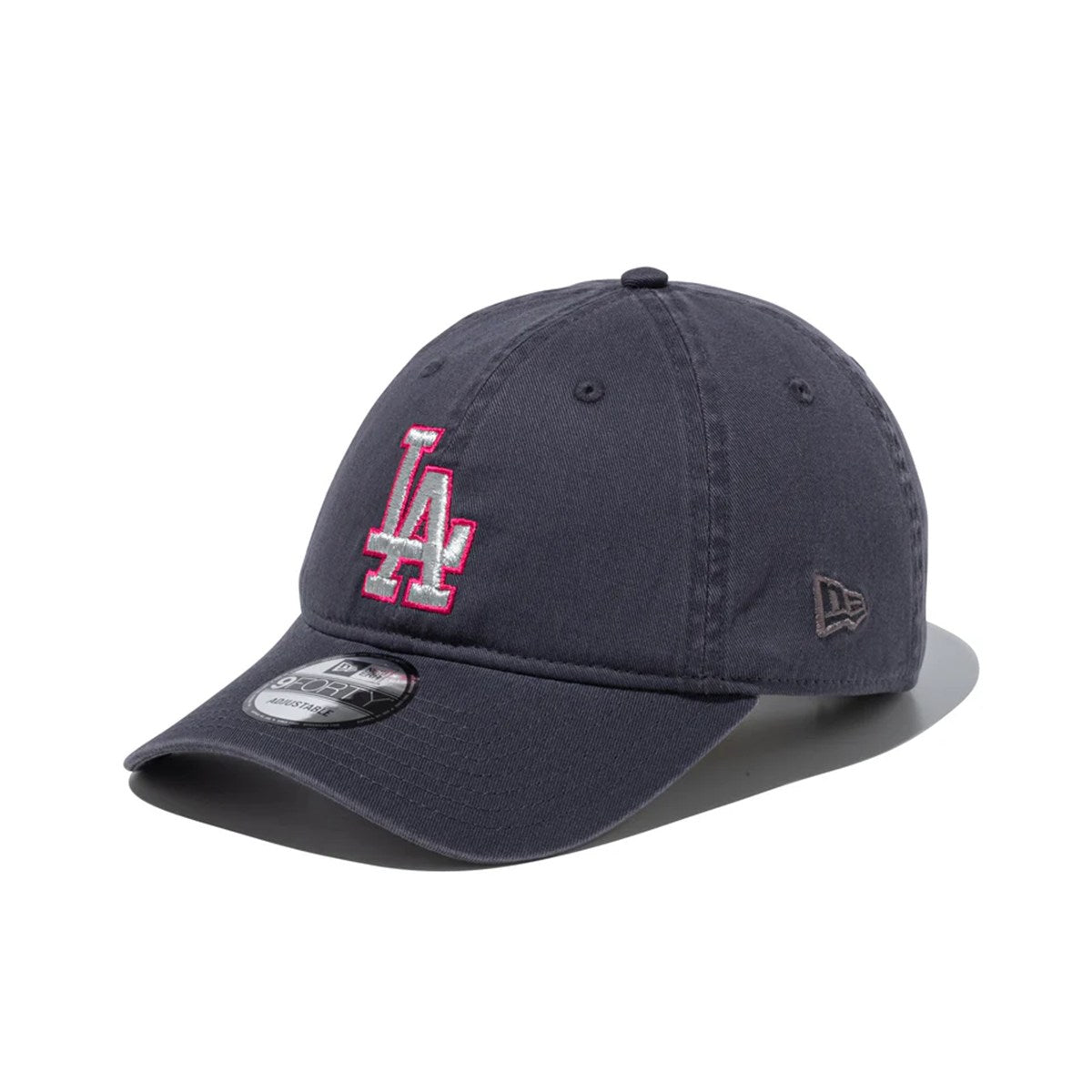 NEW ERA - Los Angeles Dodgers 9FORTY Strawberry Moon GRAPHITE【15132642】
