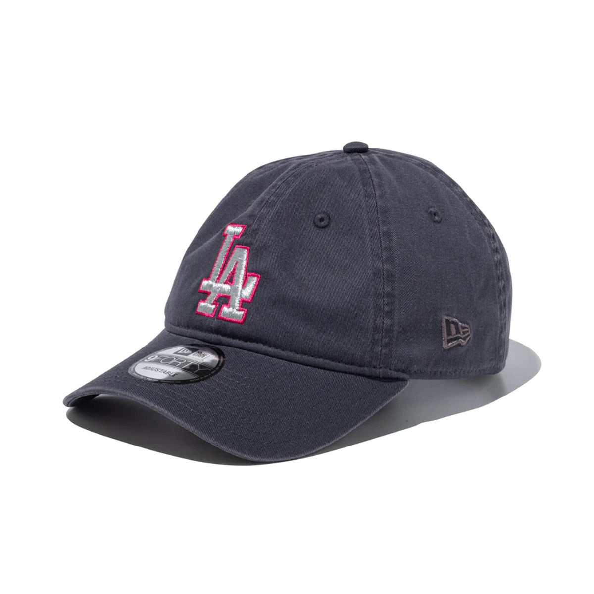 NEW ERA - Los Angeles Dodgers 9FORTY Strawberry Moon GRAPHITE【15132642】