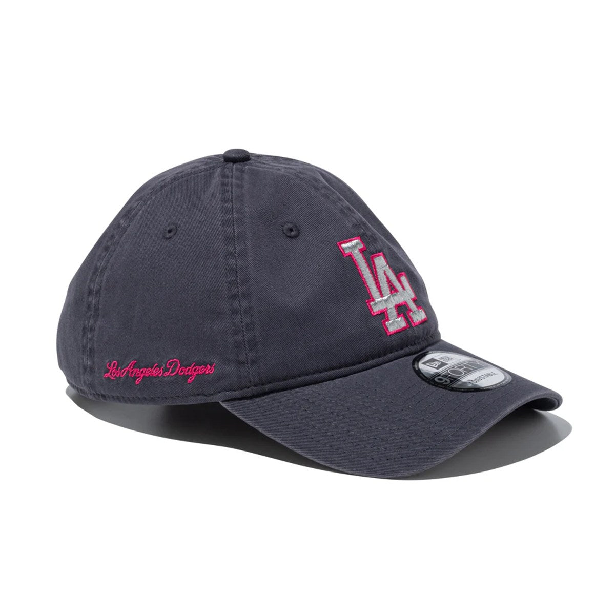 NEW ERA - Los Angeles Dodgers 9FORTY Strawberry Moon GRAPHITE【15132642】