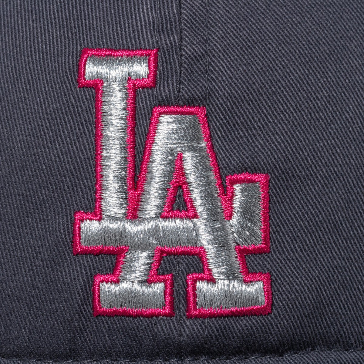NEW ERA - Los Angeles Dodgers 9FORTY Strawberry Moon GRAPHITE【15132642】