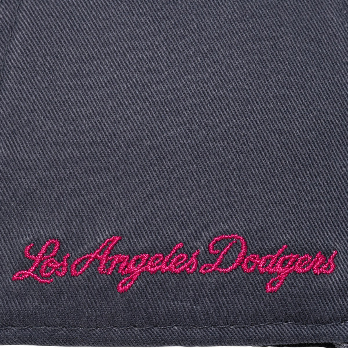 NEW ERA - Los Angeles Dodgers 9FORTY Strawberry Moon GRAPHITE【15132642】