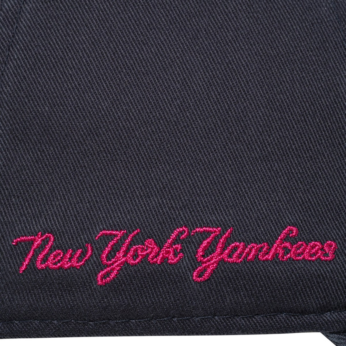 NEW ERA - New York Yankees 9FORTY Strawberry Moon FADED BLACK【15132641】
