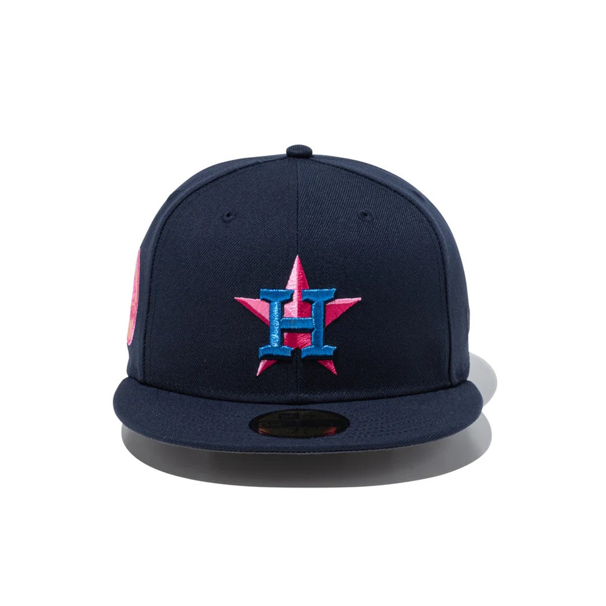 NEW ERA - Houston Astros 59FIFTY Strawberry Moon NAVY【15132685】