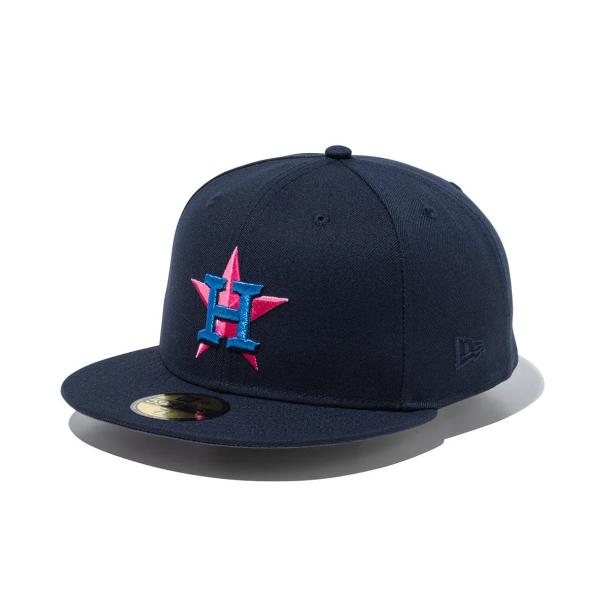 NEW ERA - Houston Astros 59FIFTY Strawberry Moon NAVY【15132685】