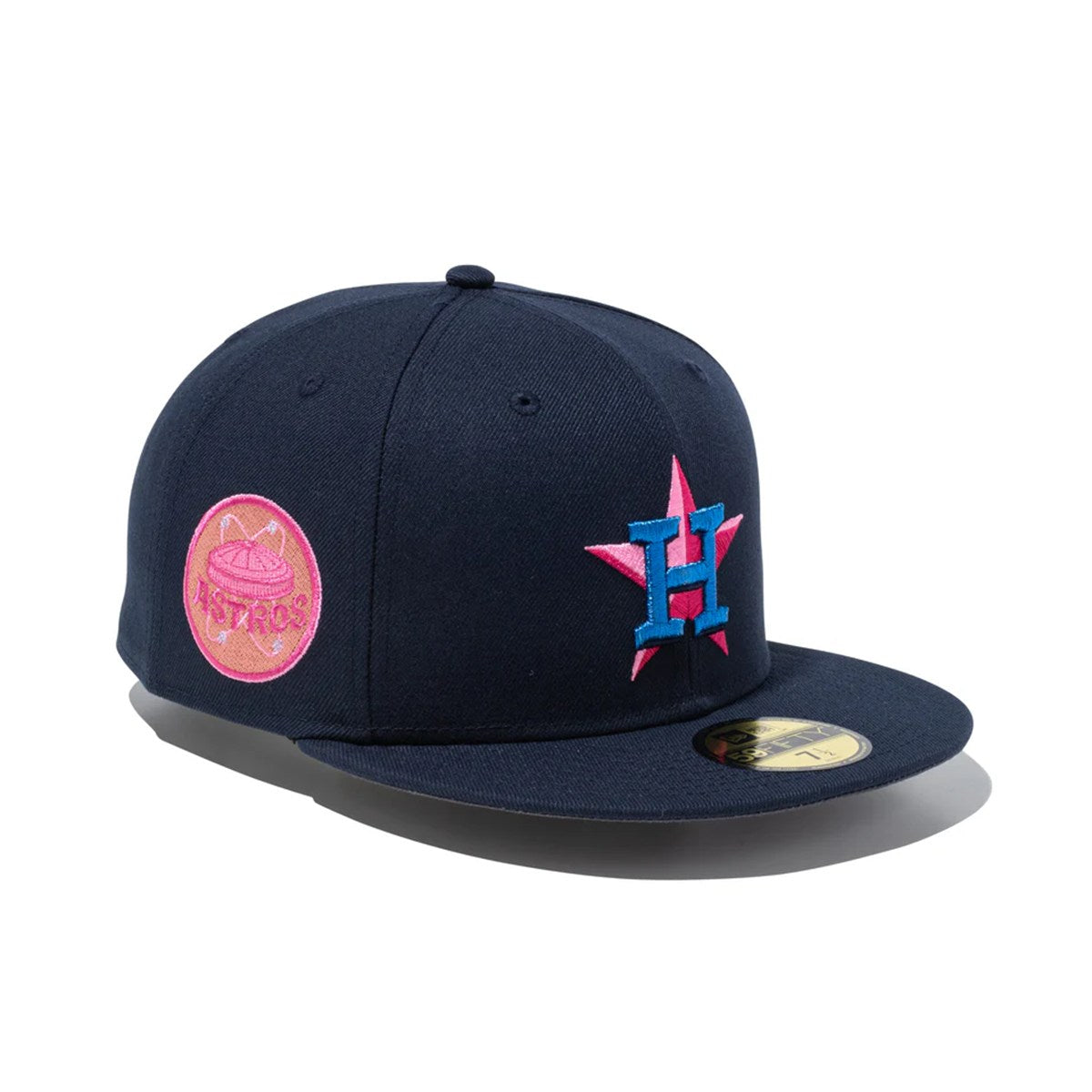 NEW ERA - Houston Astros 59FIFTY Strawberry Moon NAVY【15132685】