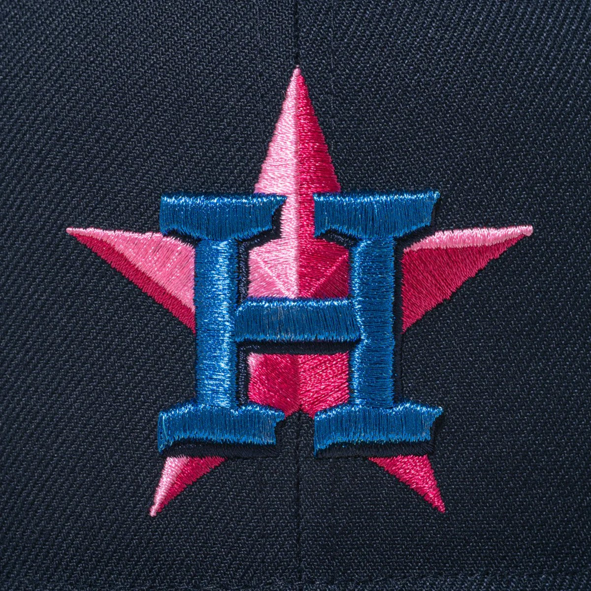 NEW ERA - Houston Astros 59FIFTY Strawberry Moon NAVY【15132685】