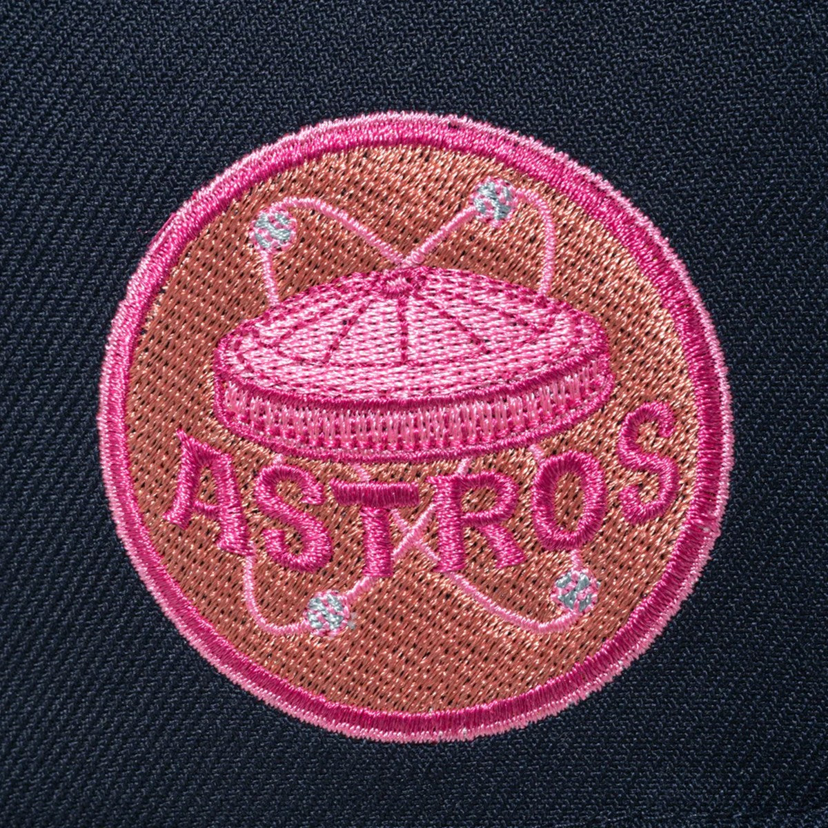 NEW ERA - Houston Astros 59FIFTY Strawberry Moon NAVY【15132685】