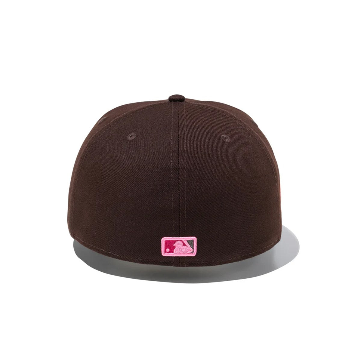 NEW ERA - San Diego Padres 59FIFTY Strawberry Moon BURNT WOOD【15132682】