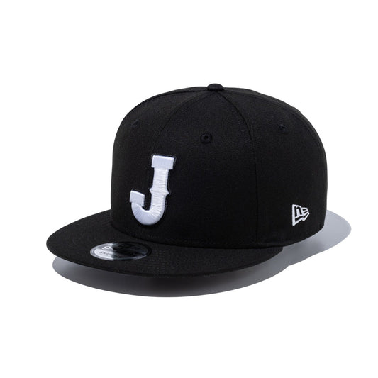 NEW ERA - 9FIFTY World Baseball Classic BLACK/WHITE 【14958100】