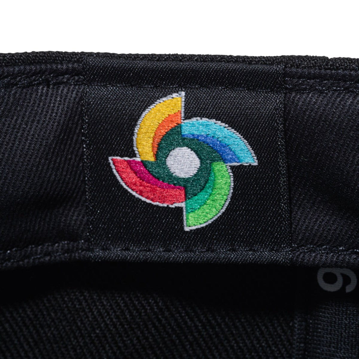 NEW ERA - 9FIFTY World Baseball Classic BLACK/WHITE 【14958100】