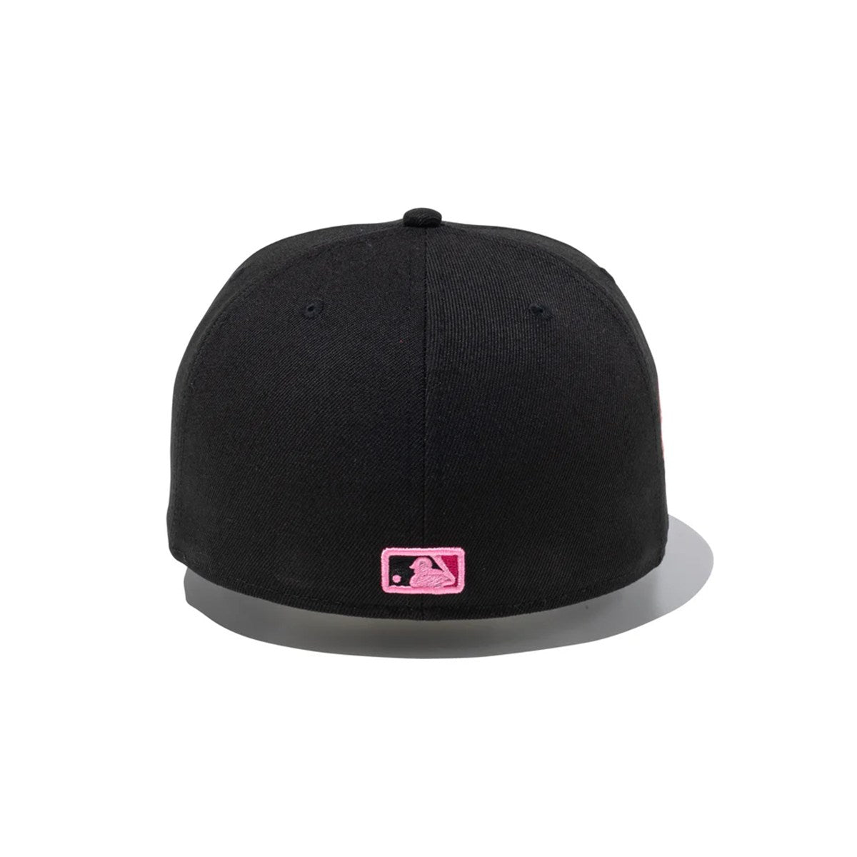 NEW ERA - New York Yankees 59FIFTY Strawberry Moon BLACK【15132683】