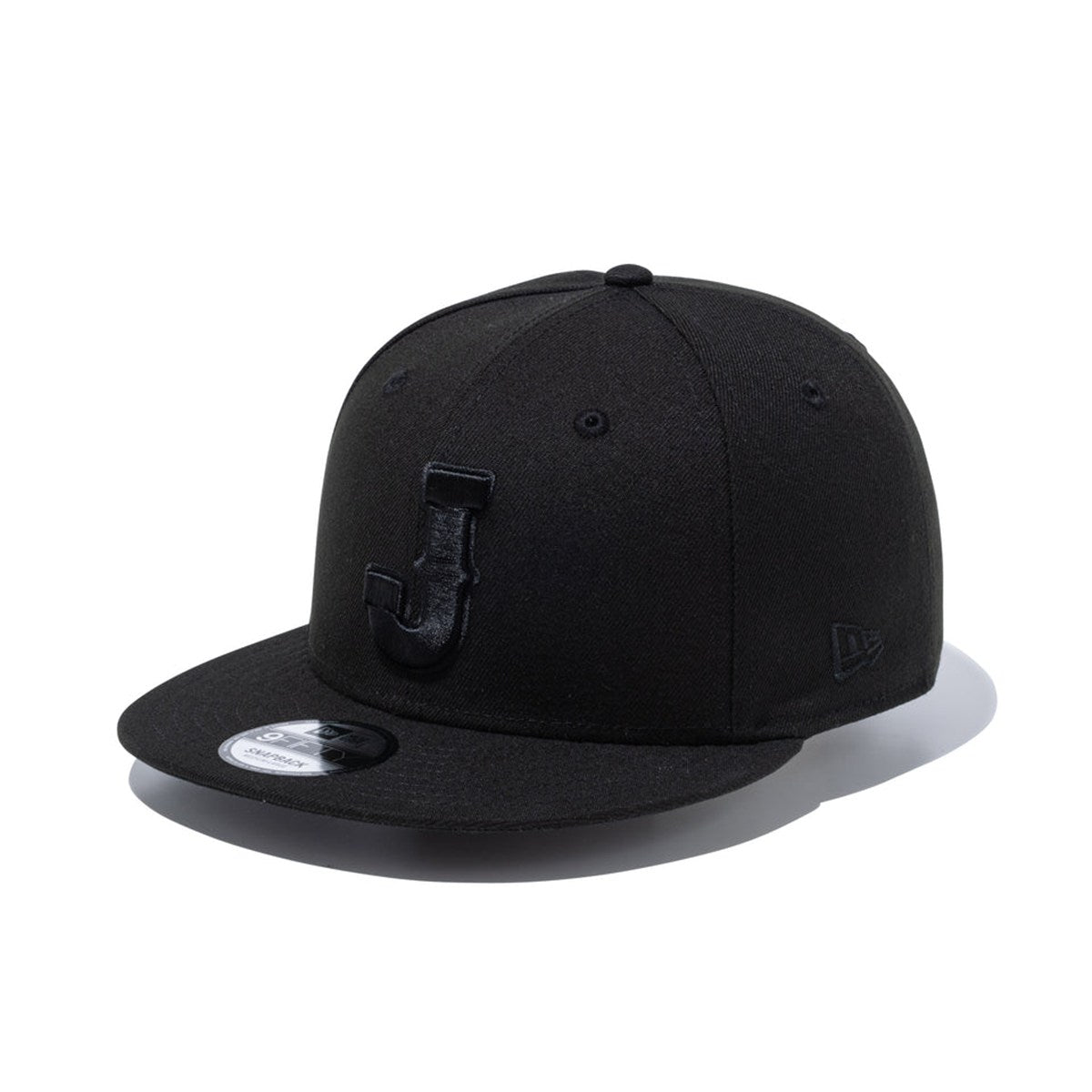 NEW ERA - 9FIFTY World Baseball Classic BLACK/BLACK 【14958101】