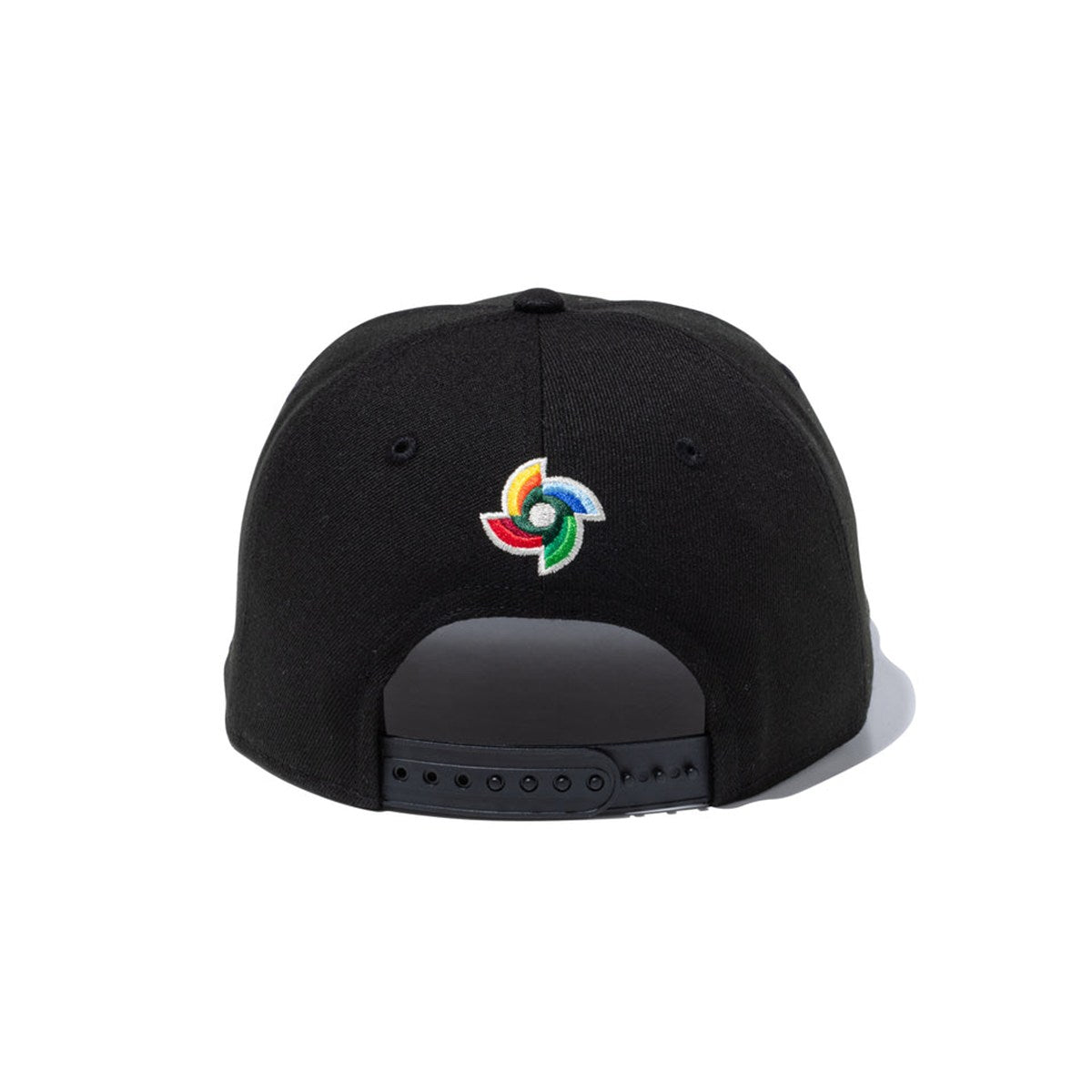 NEW ERA - 9FIFTY World Baseball Classic BLACK/BLACK 【14958101】