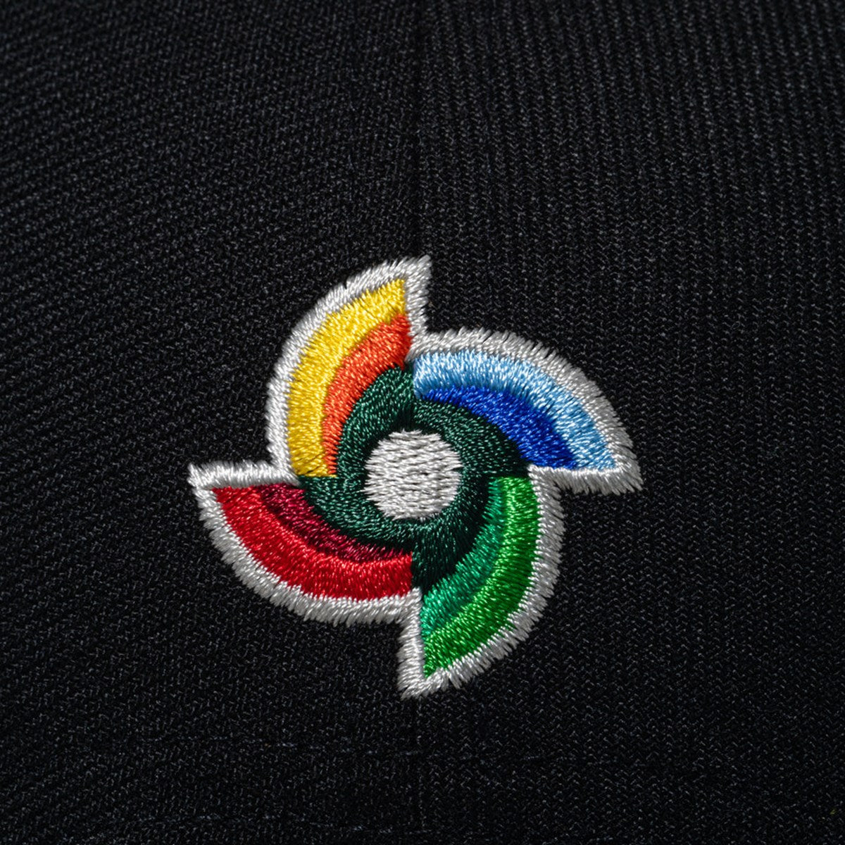 NEW ERA - 9FIFTY World Baseball Classic BLACK/BLACK 【14958101】