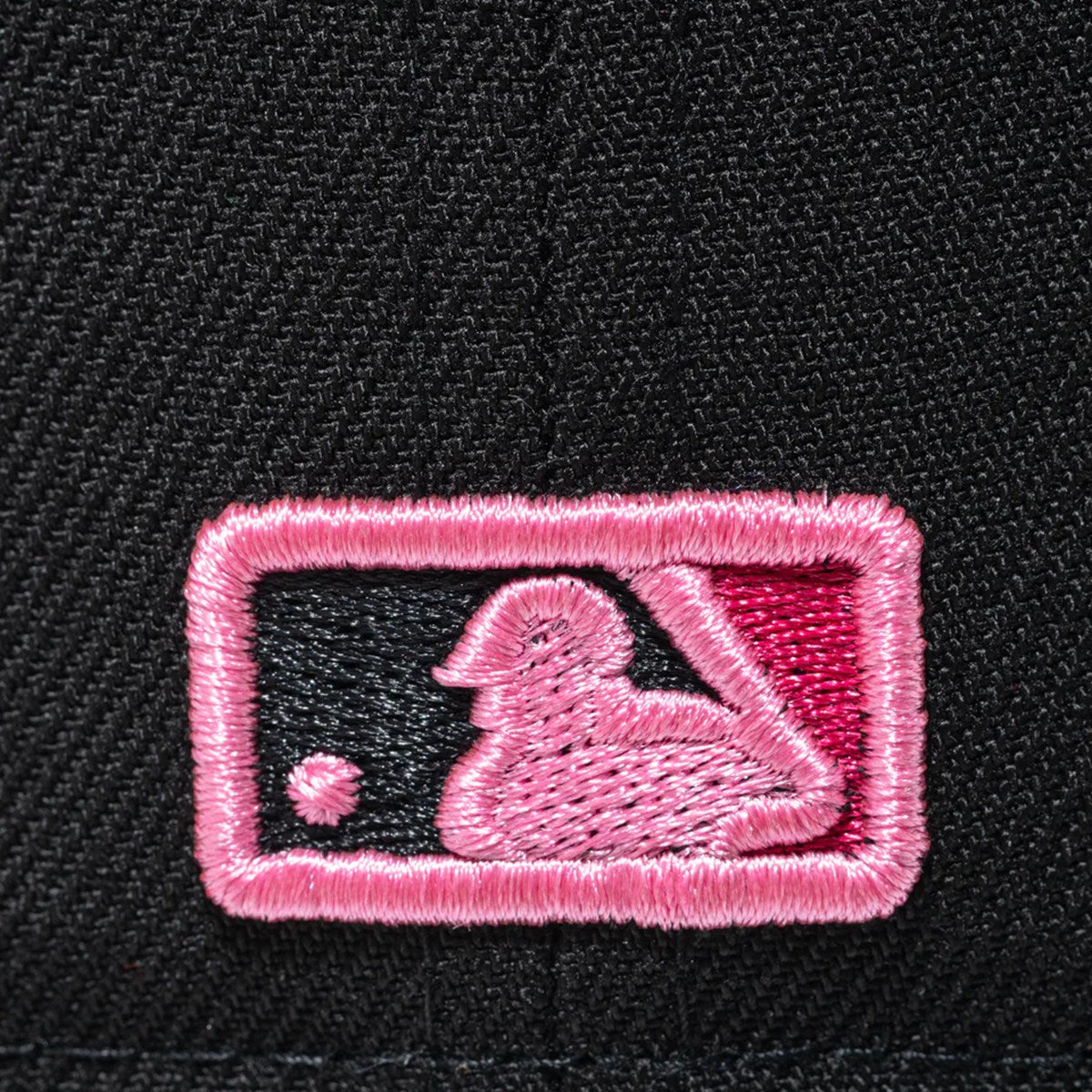 NEW ERA - New York Yankees 59FIFTY Strawberry Moon BLACK【15132683】