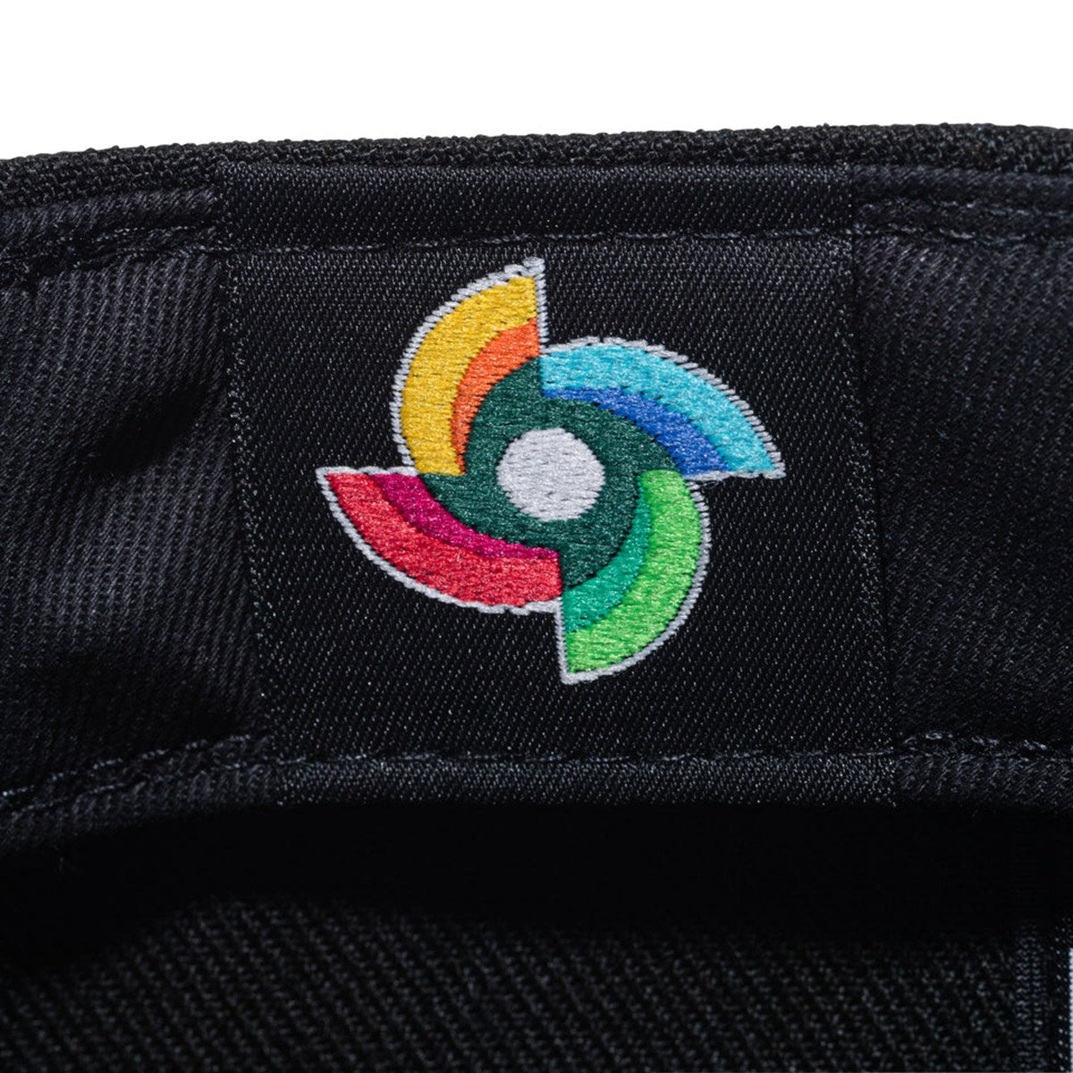 NEW ERA - 9FIFTY World Baseball Classic BLACK/BLACK 【14958101】
