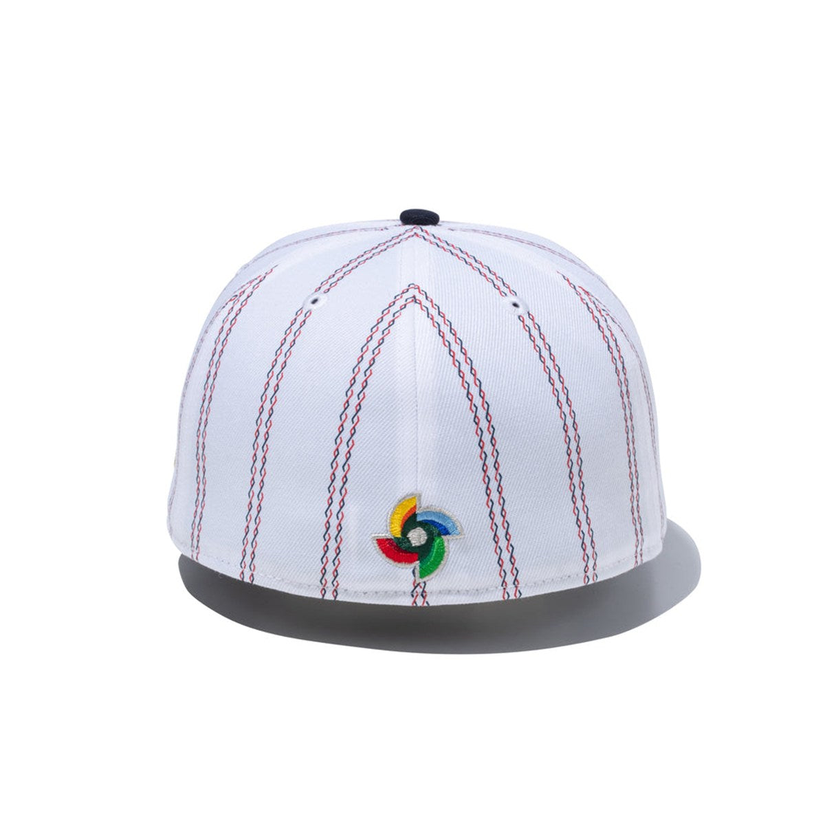 NEW ERA - 59FIFTY World Baseball Classic JAPAN LOGO MUSO STRIPE WHITE/NAVY 【14958117】