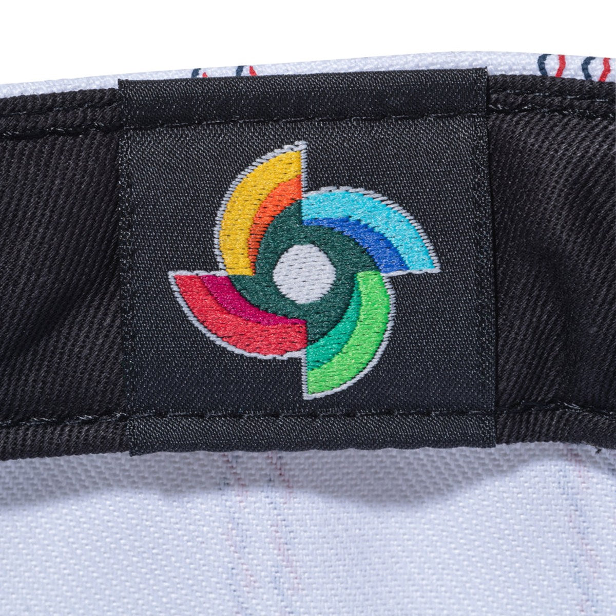 NEW ERA - 59FIFTY World Baseball Classic JAPAN LOGO MUSO STRIPE WHITE/NAVY 【14958117】