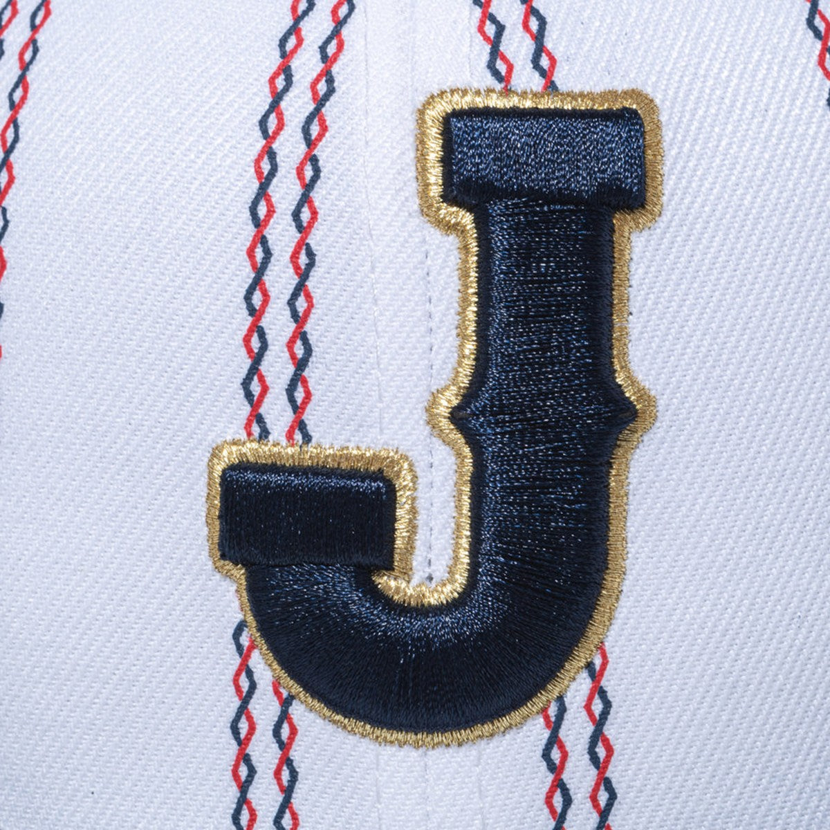 NEW ERA - 59FIFTY World Baseball Classic MUSO STRIPE WHITE/NAVY【14958118】