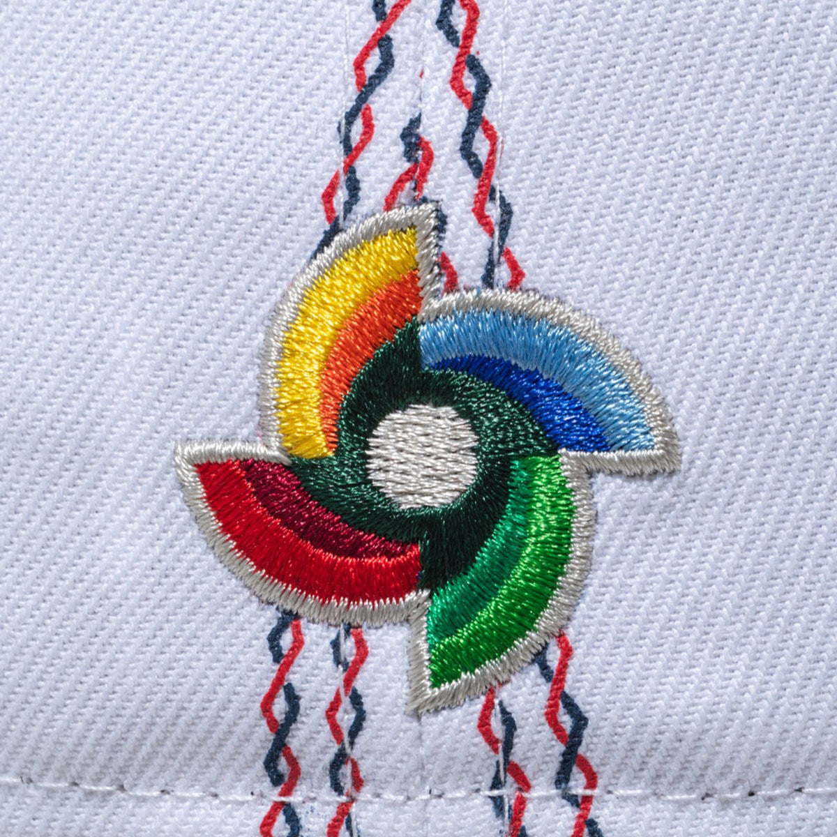 NEW ERA - 59FIFTY World Baseball Classic MUSO STRIPE WHITE/NAVY【14958118】