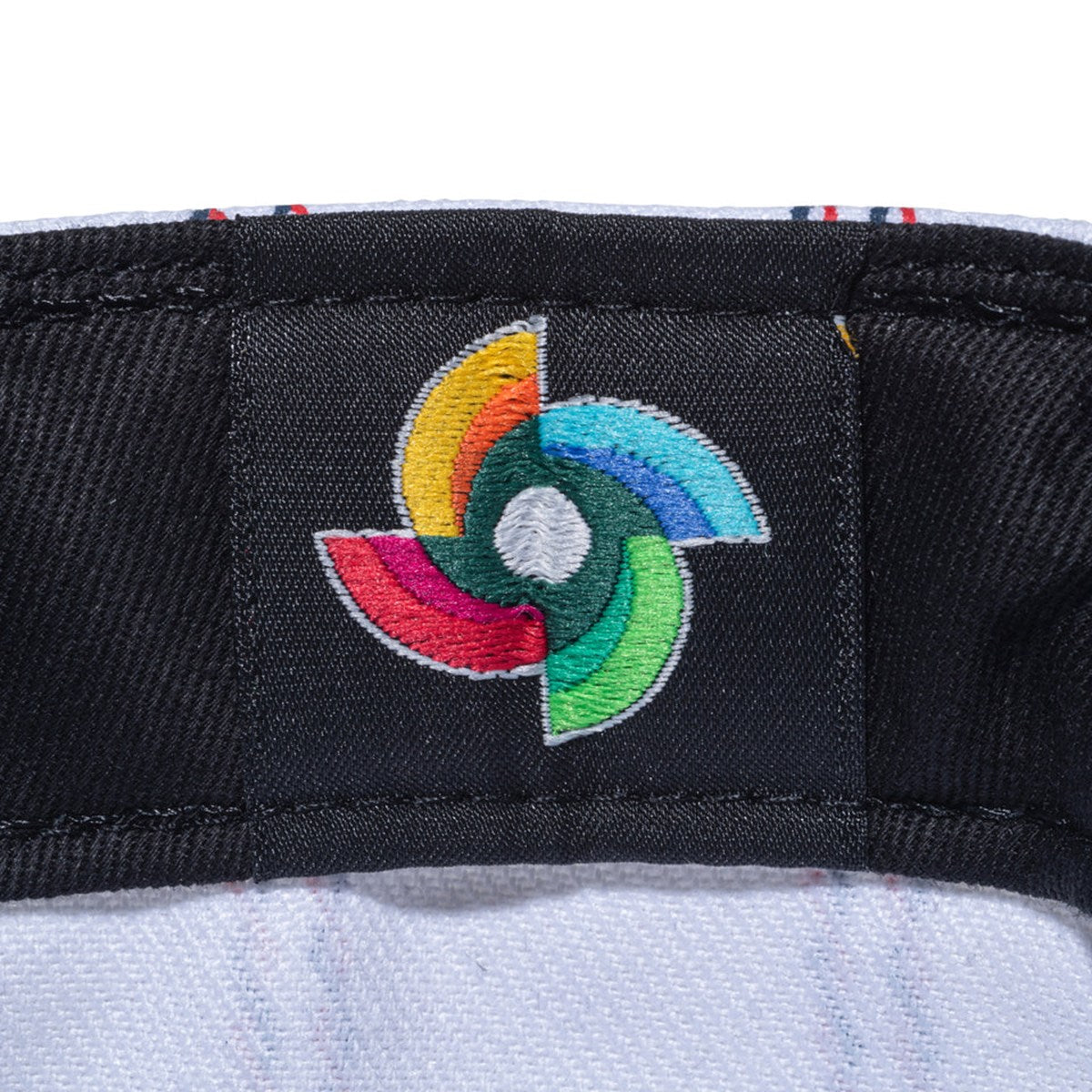 NEW ERA - 59FIFTY World Baseball Classic MUSO STRIPE WHITE/NAVY【14958118】