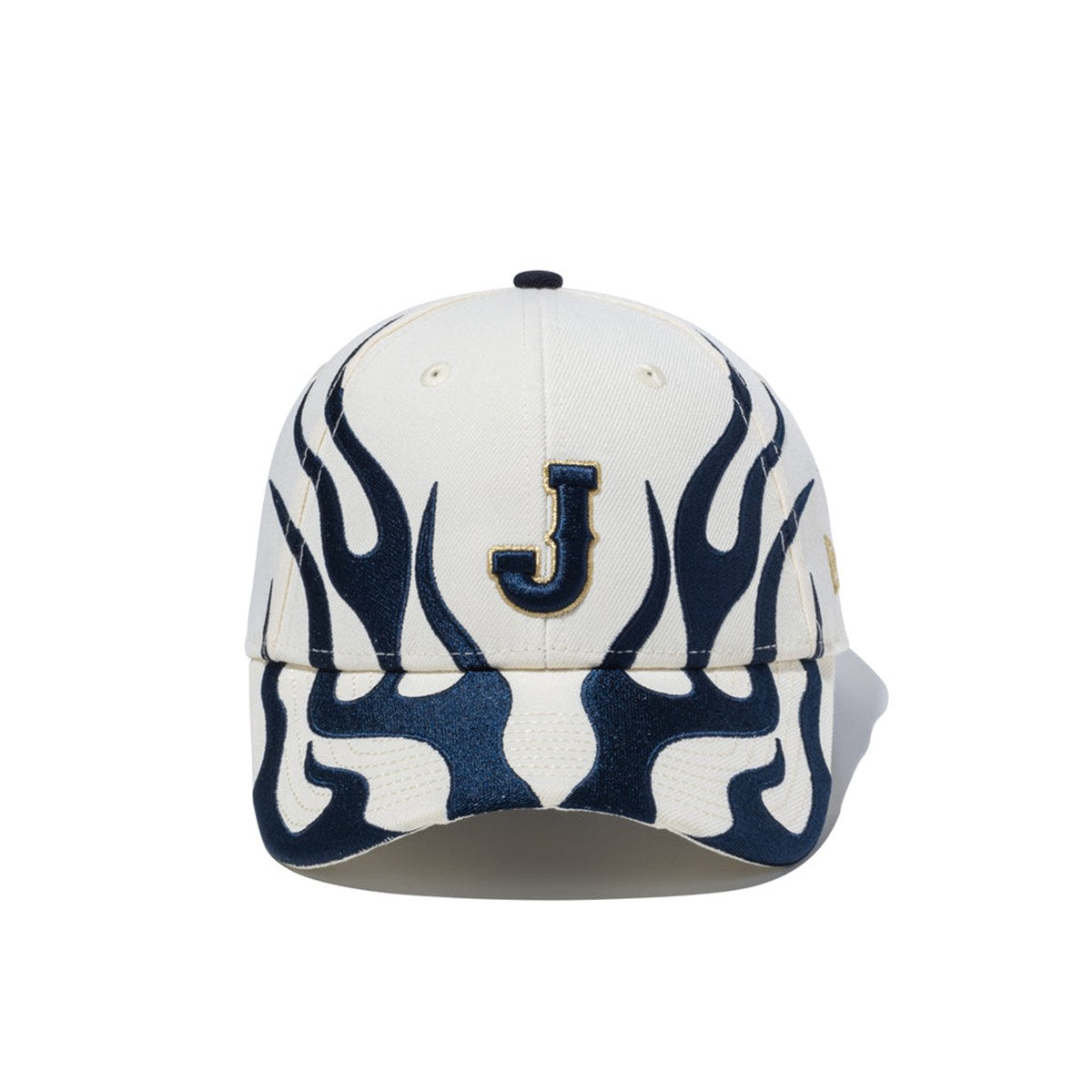 NEW ERA - 9FORTY World Baseball Classic FLAME CHROME WHITE 【14948216】