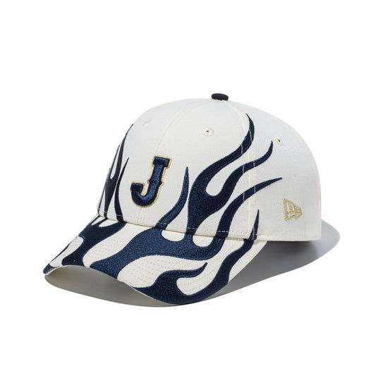 NEW ERA - 9FORTY World Baseball Classic FLAME CHROME WHITE 【14948216】